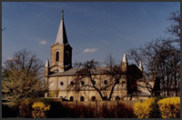 Parafia w Wieluniu